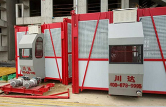 如何維護(hù)施工升降機(jī)？